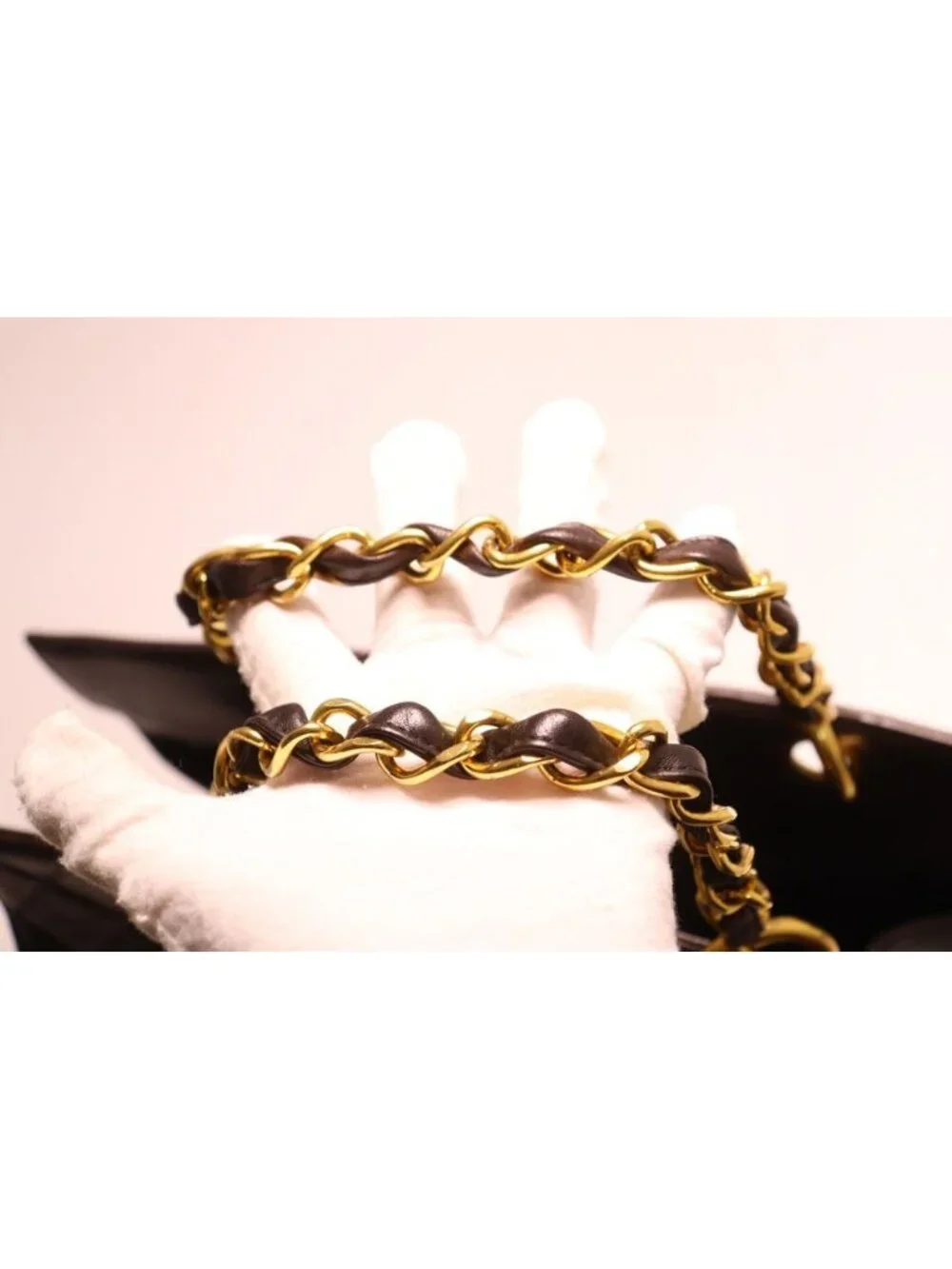 CHANEL outside since